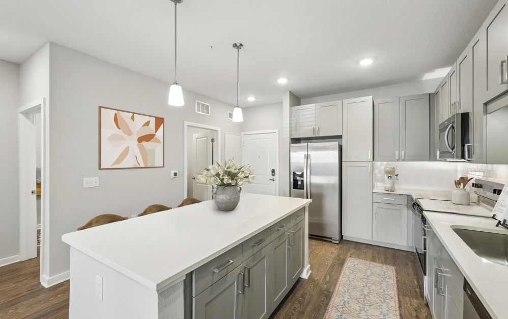 open concept layouts